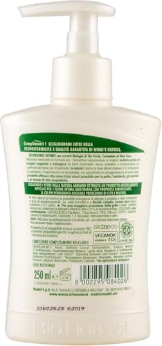Winnis Naturel Detergente Intimo - 250 ml, 21