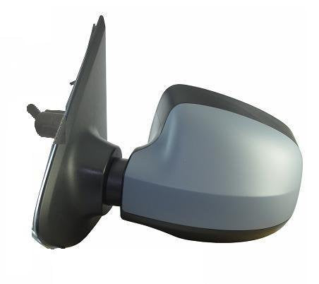 CG94 RETROVISORE Meccanico Destro [Lato Passegero] per Auto: SANDERO - Calotta da VERNICIARE