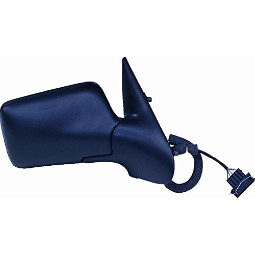 7445609326312 Derb Specchio Specchietto Retrovisore Sx Sinistro [Lato Guida](Termico) - Calotta Nera