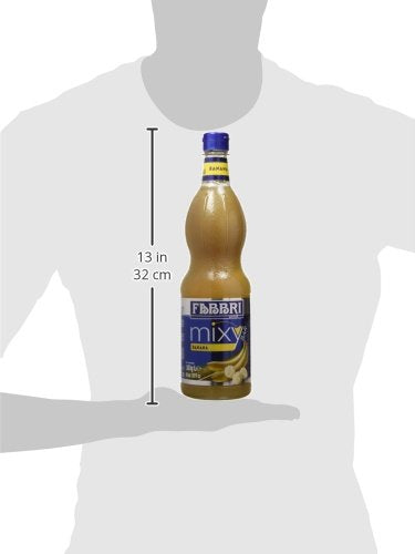 Sciroppo "Mixybar" banana lt.1