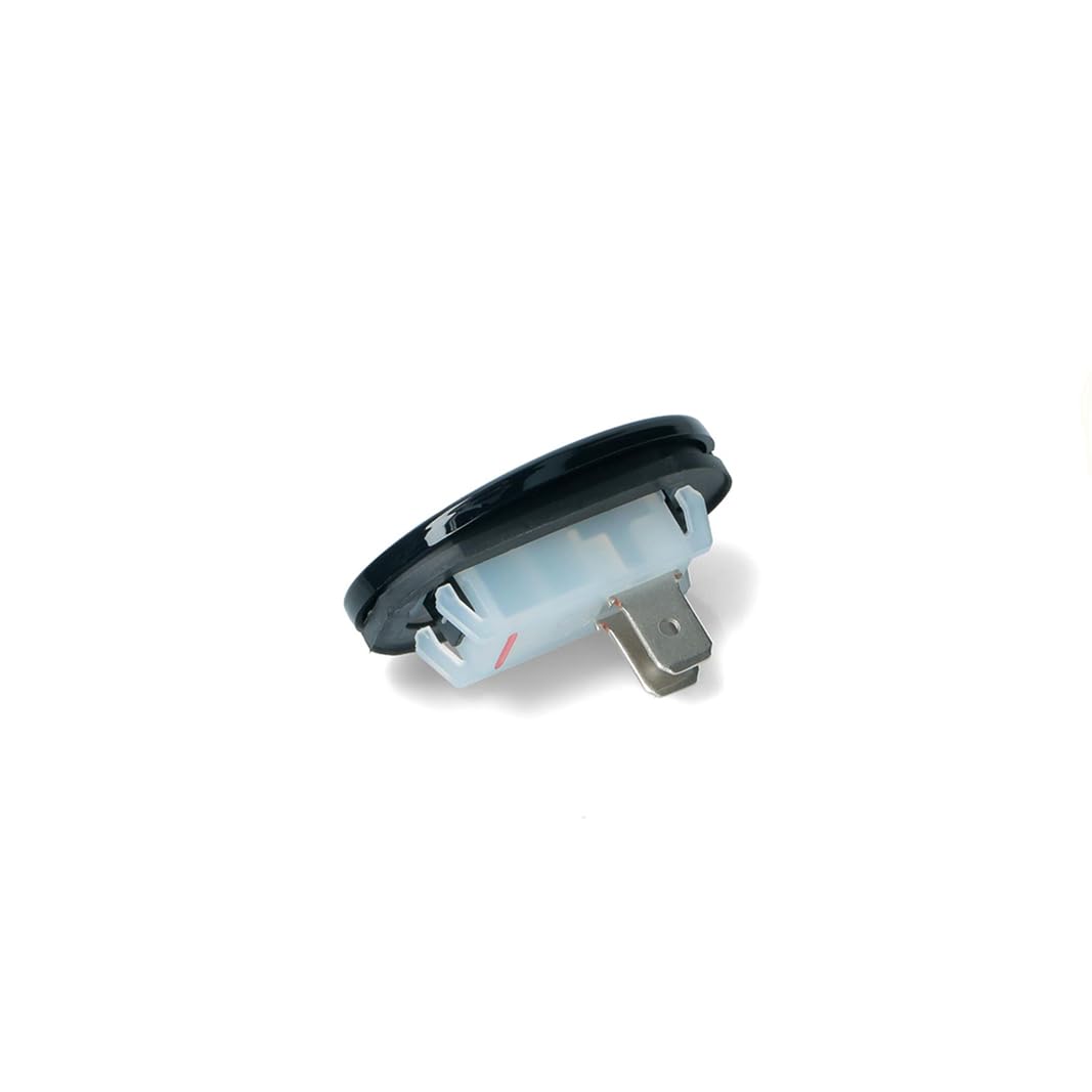 CG94 - Tasto di Accensione Piano Cottura Compatibile WHIRL_POOL - C00313015