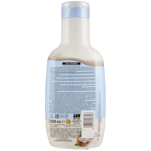 Malizia Bagno Cocco, 1000ml