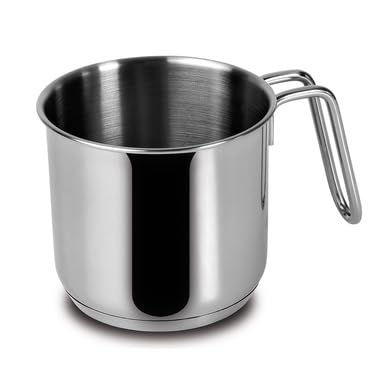 CG94- BOLLILATTE IN ACCAIO INOX MISURE H11 D12