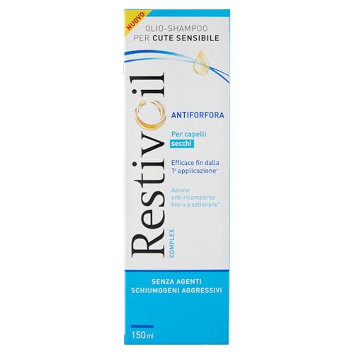 RESTIVOIL per - Antiforfora ml