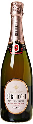 Franciacorta DOCG Rosé Cuvée Imperiale, Berlucchi - 750 ml