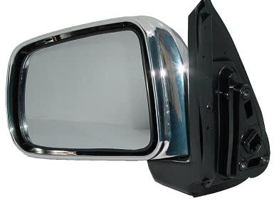 CG94 RETROVISORE Elettrico Sinistra [Lato Guida] per Auto: CRV - Calotta CROMATA