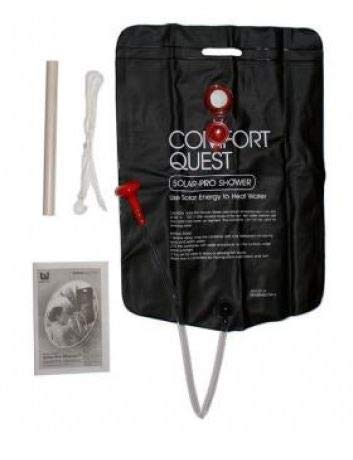 Comfort Quest Solar-PRO Shower