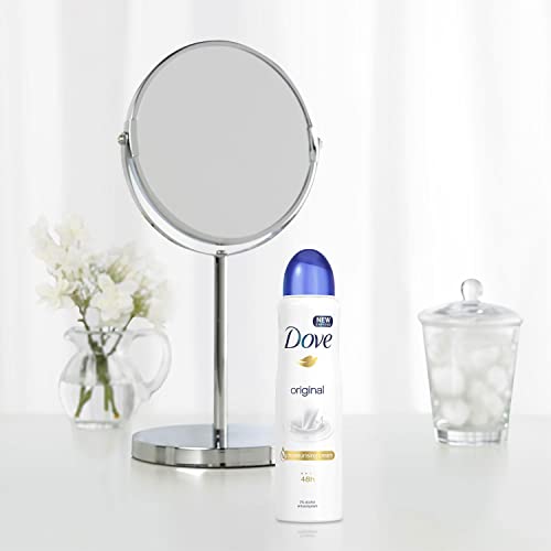 DOVE DEO SPRAY 150ML ORIGINAL IMPORT