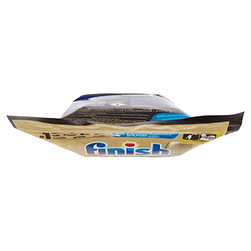 Finish DISHWASHER_DETERGENT Limone | 22 unità (Confezi. da 1)