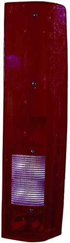 FANALE FANALINO GRUPPO OTTICO POSTERIORE DESTRO ROSSO 03042