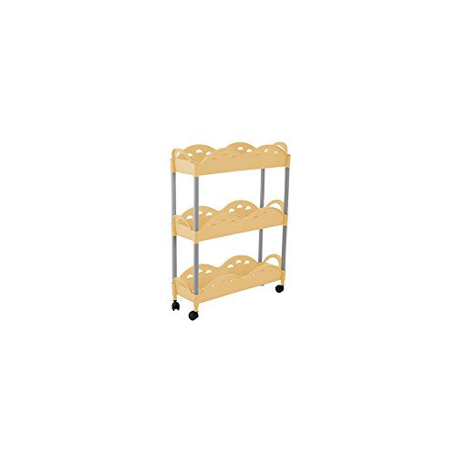 AstroPlast Carrello, Crema, 23x20x58