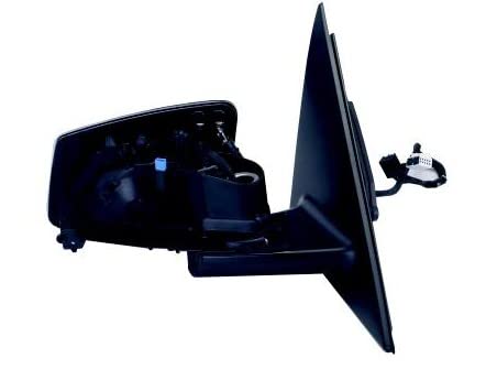 CG94 RETROVISORE ELETT. Term. Rib. C/Mem. C/Luce di CORT. Sinistra [Lato Guida] per Auto: Classe E W212 - Calotta Non Disponibile - Funzione Blind Spot Assist - Vetro ASF.
