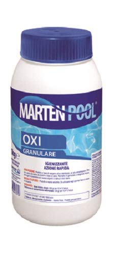 Marten Disinfettante Ossigeno oxi granulare - 1 kg