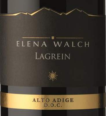Lagrein DOC Elena Walch Alto Adige [ 6 Bottiglie x 750 ml ]