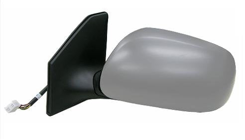 CG94 RETROVISORE Elettrico Termico 5PIN Destro [Lato Passegero] per Auto: AVENSIS - Calotta da VERNICIARE