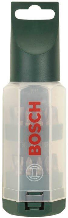 Bosch 2607019503 Set Misto, Inserti Avvitamento Bittone, 25 Pezzi
