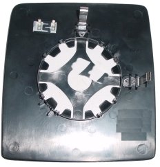 RICAM 00248 PIASTRA SPECCHIO TERMICA PER COMBO LATO DESTRO (LATO PASSEGGERO) DAL 2001/10 AL 2002/06