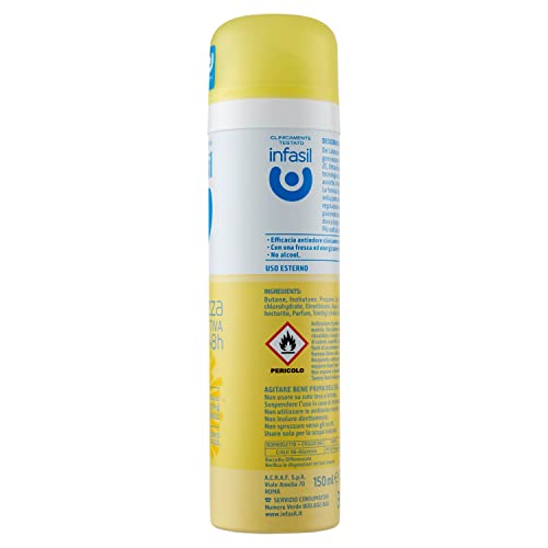 Infasil Deodorante Spray