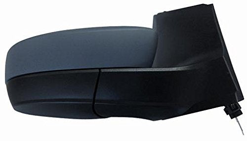 CG94 RETROVISORE Meccanico Sinistra [Lato Guida] per Auto: MII - Calotta da VERNICIARE - Vetro ASF. 2PIN