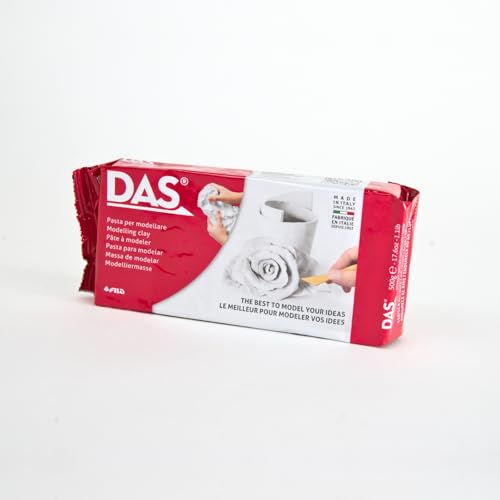 DAS PRANG WHITE CLAY 1.1LB