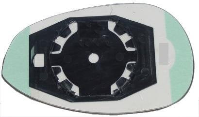 RICAM 00162 PIASTRA SPECCHIO PER GRANDE PUNTO LATO DESTRO (LATO PASSEGGERO) DAL 2005