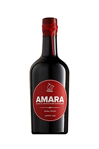 Rossa Amara Amaro - 500 ml