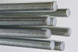 Barra filettata 8.8 M10 L 1000 mm