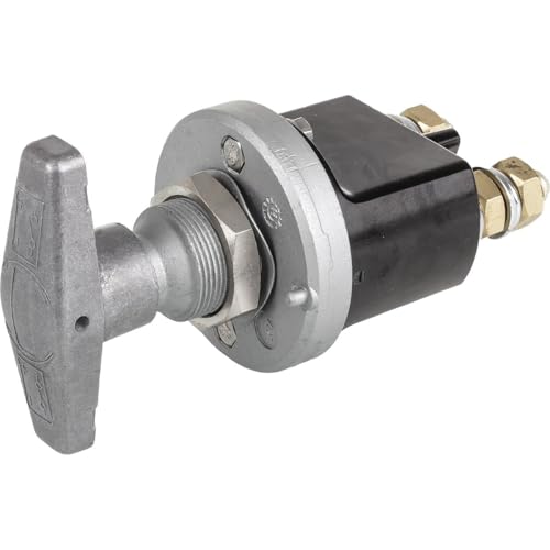 Interruttore Staccabatteria Unipolare 250A