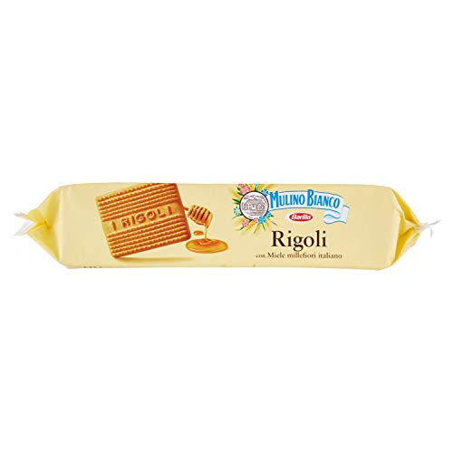 Mulino Bianco - Biscotti Rigoli