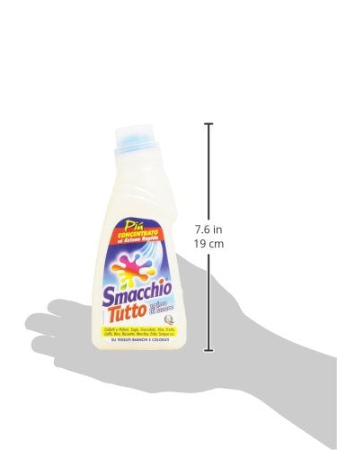 Smacchio Tutto - Prima di lavare - 5 pezzi da 250 ml [1250 ml]