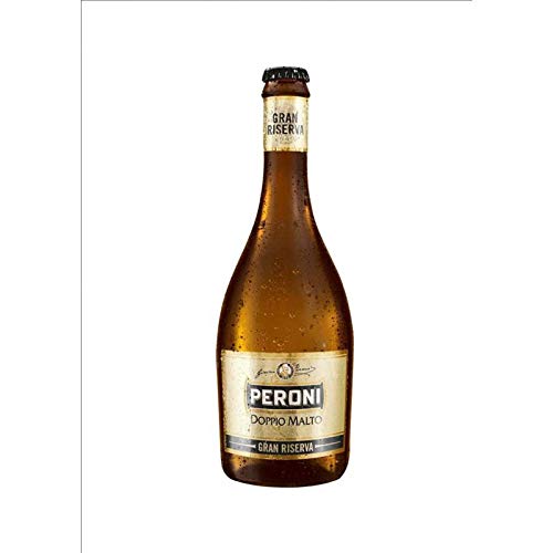 Confezione Birra Peroni Doppio Malto 0,50 cl x 12 pz