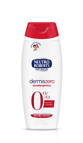 Neutro ROBERTS Bagnodoccia Dermazero ml