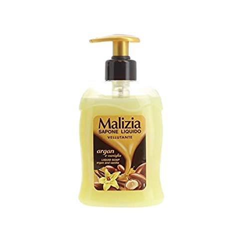 SAP. LIQ. MALIZIA 300ML ARGAN