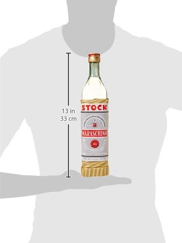 Stock Maraschino, confezione da 3 bottiglia da 700 ml