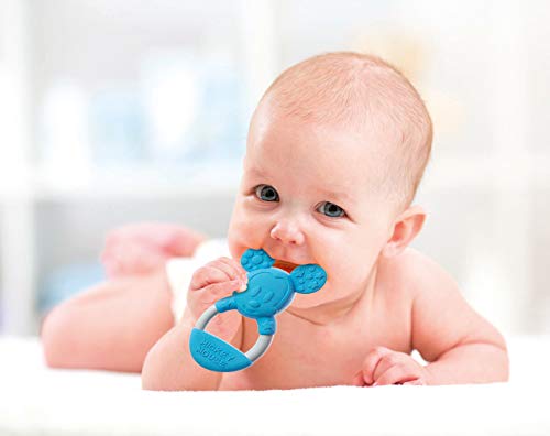 Clementoni - 17343 - Disney Baby Mickey Anello Mordicchioso