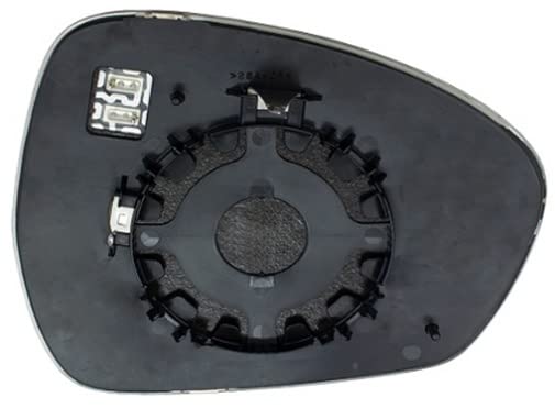 CG94 PIASTRA SPECCHIO TERMICA- - Posizione Sinistra [Lato Guida] Per Auto: STELVIO