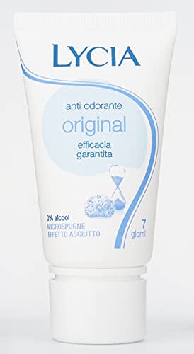 Lycia Deo Crema Original Ml.30