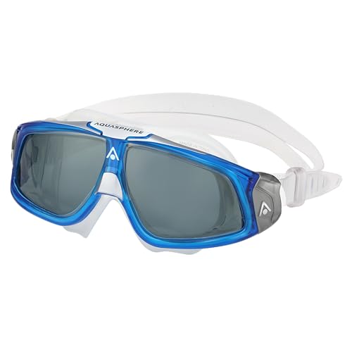 Aquasphere Seal, Swim Goggles, Swim Goggles for Men and Women with UV Protection, Silicone Seal, Anti-Fog, and Anti-Leak Lenses