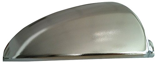 CG94 CALOTTA CROMATA [Lato Guida] Per Auto: FORTWO