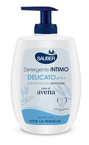Sauber Detergente Intimo Delicato - 250ml