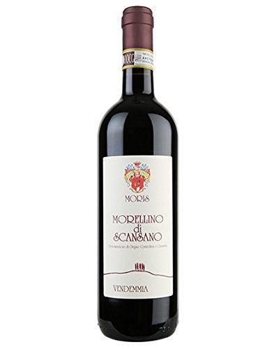 Morellino di Scansano DOCG MorisFarms 2018 0,75 L