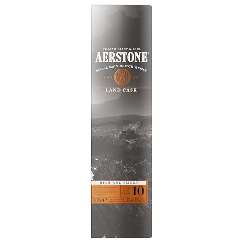 Aerstone Single Malt Scotch Whisky 10 Anni, 70cl