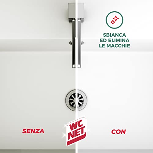 Wc Net - Gel per Sanitari e Superfici