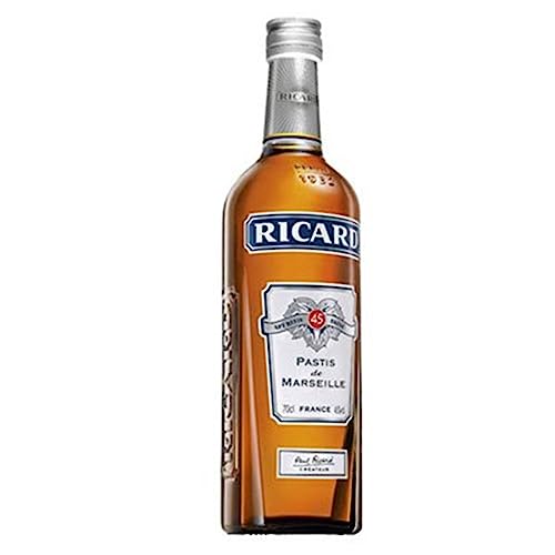 Ricard Pastis De Marseille Apéritif Anisé 45% Vol. - 700 ml