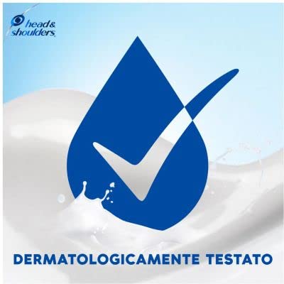 Head & Shoulders Shampoo Antiforfora Supreme Idrata, con Olio di Argan, con Ingredienti Sublimatori, 225ml