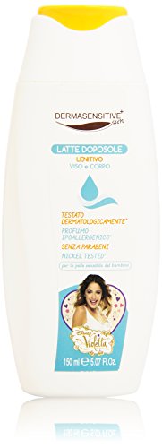 Violetta Latte Doposole Idratante Ml.150