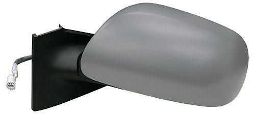 CG94 RETROVISORE ELETT. TERM. RIB. Sinistra [Lato Guida] Per Auto: YARIS - CALOTTA DA VERNICIARE