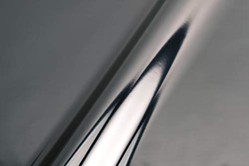 Italpak Buste Metallizzate 'Tinta Unita', Sacchetti Regalo Metallizzati