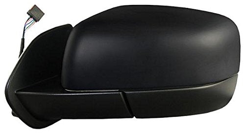 CG94 RETROVISORE ELETT. Term. Rib. C/Mem. Destro [Lato Passegero] per Auto: Range Sport - Calotta Nera - 11PIN