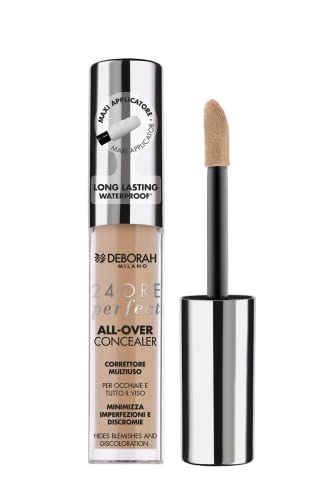 Deborah Milano - Correttore Fluido 24 Ore Perfect All-Over Concealer
